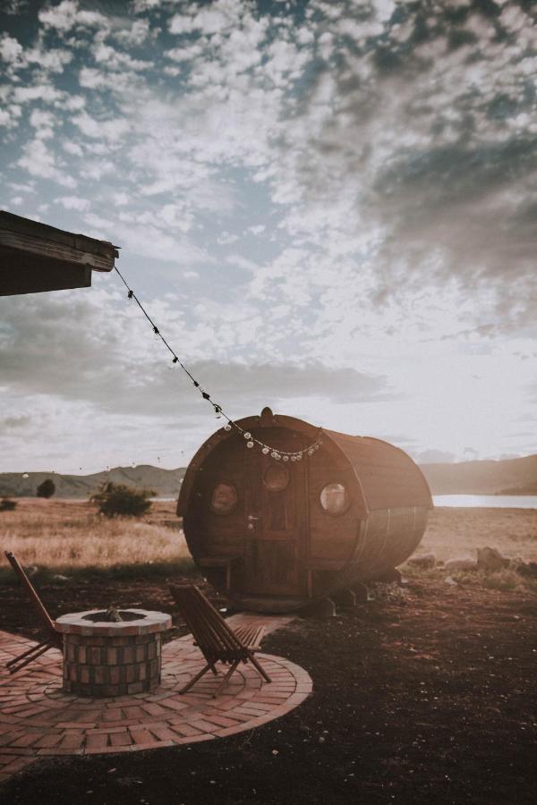 Barrel Land Blidinje - Drvena Bacva Za Spavanje Campsite *