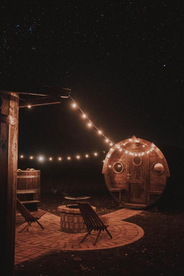 Campingplatz Barrel Land Blidinje - Drvena Bacva Za Spavanje *