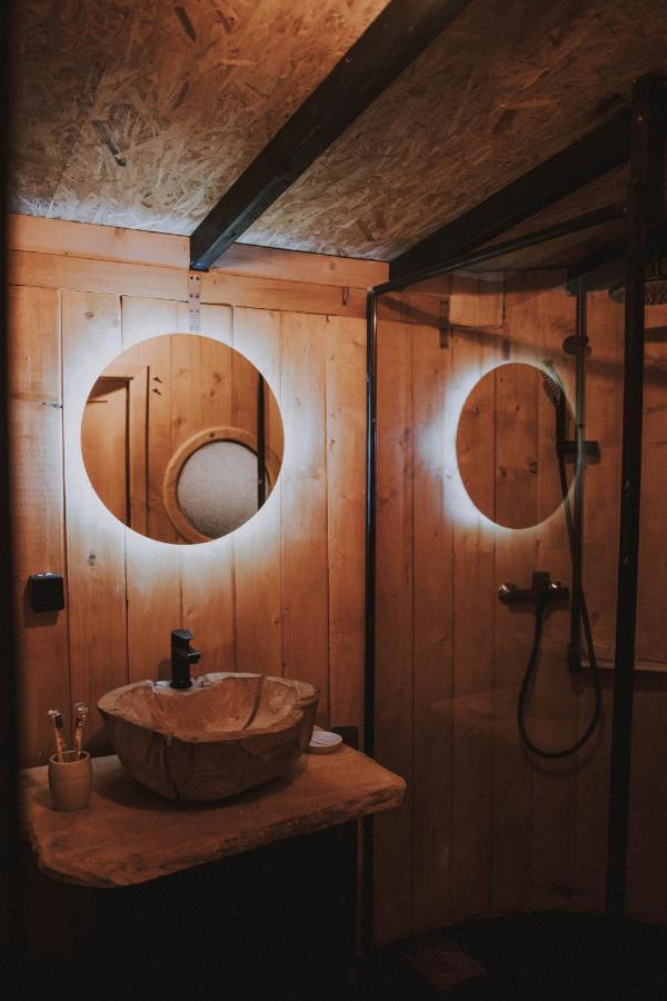 Barrel Land Blidinje - Drvena Bacva Za Spavanje Campsite Posusje